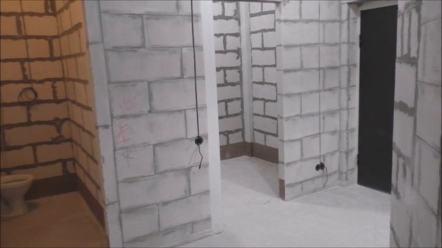 Двухуровневая квартира. Электромонтаж Тула. Тульский электрик. Электрик 71.