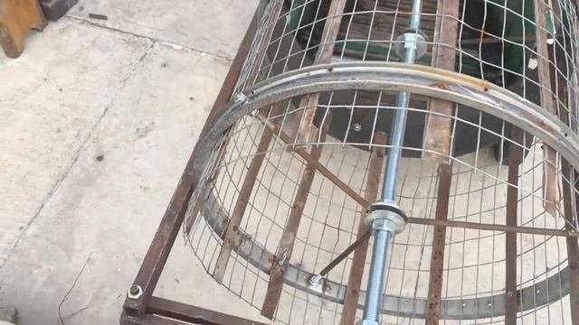 Супер картофелекопалка для мотоблока!