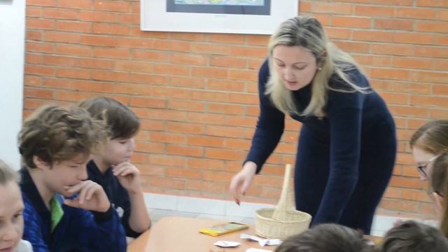 XXX Математический праздник смотреть онлайн