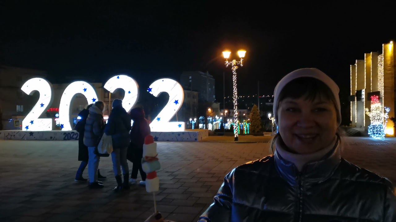 Вот это ярмарка. Пятигорск. Декабрь 2021 год смотреть онлайн