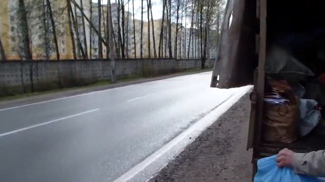 ЭКО-Пикник. Раздельный мусор.