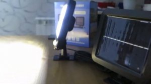 Фонарь-прожектор на солнечной батарее уличный с датчиком движения solar sensor light hy-128-4