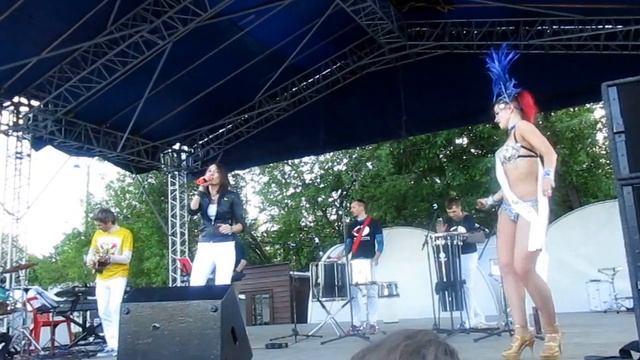 Бразильский фестиваль в Измайлово. смотреть онлайн