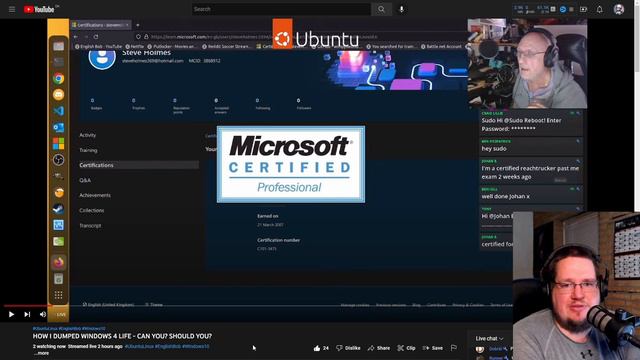 EB roast me and CTT - Kent's reaction video смотреть онлайн