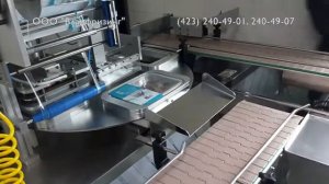 Автоматический упаковщик VF-103RT (ООО "Владфризинг")