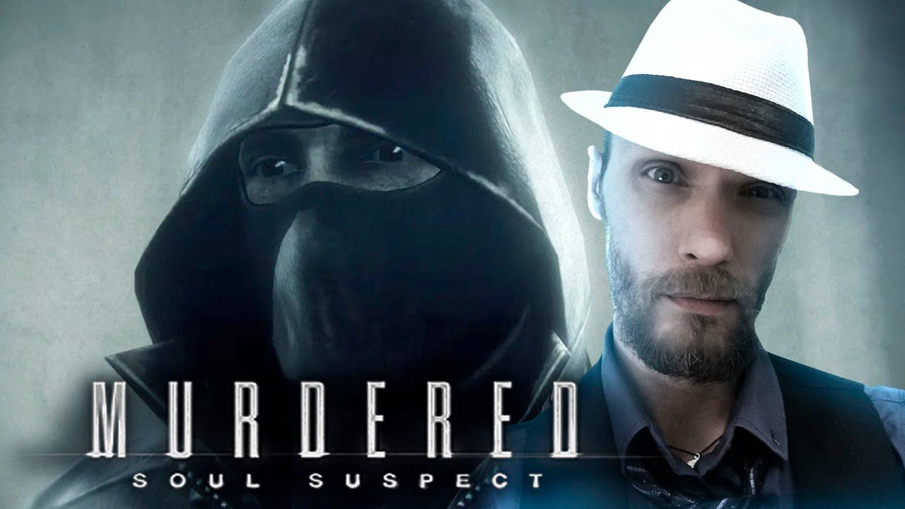 Я ЗНАЮ КТО ТАКОЙ ЗВОНАРЬ ► Murdered: Soul Suspect # 10 смотреть онлайн