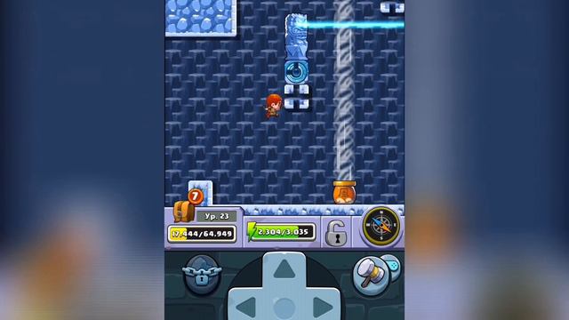 Алмазный Квест: Без спешки! Daily Quest. Уровень 12 смотреть онлайн