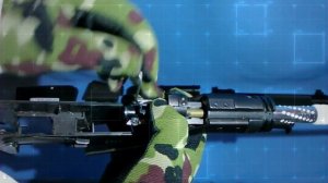 Airsoft РАЗБОР АС ВАЛ от LCT Часть 2 2016 г./ Airsoft has sorted the AC VAL from LCT Part 2 of 201