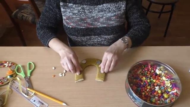 Мастер класс - изготовление подковы