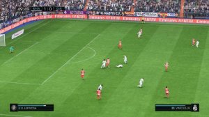 Real Madrid vs Girona - La Liga 22/23 - FIFA 23 Gameplay - Full Match Next Gen | PC