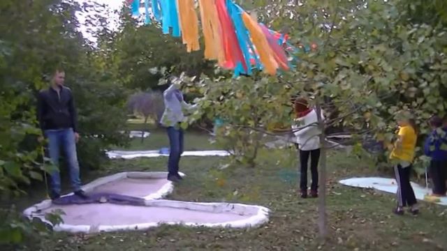 Мини гольф парк Forest смотреть онлайн