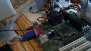 Материнская плата Intel Desktop Board D815EEA2