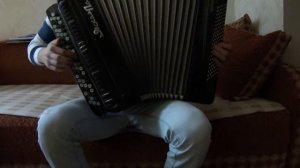 Элдэ син бар эле доньяда(на баяне)