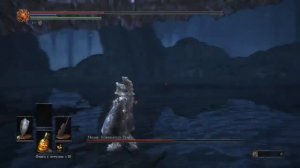 DARK SOULS III Бой с Мидиром