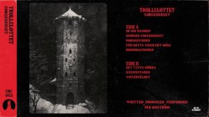 Trollslottet - Sorgeberget [ Full Album ]
