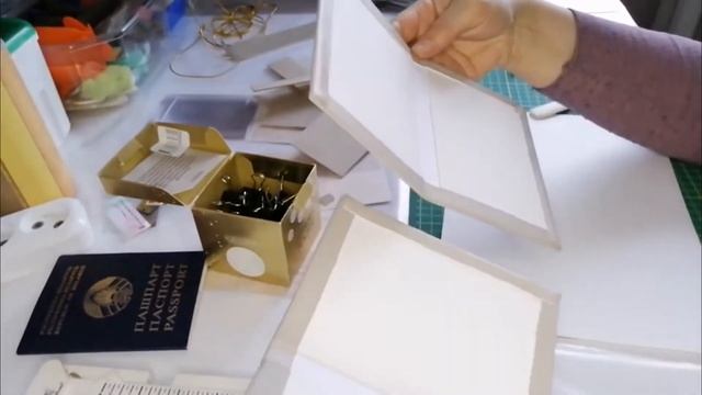 DIY.Как быстро сделать обложки для документов