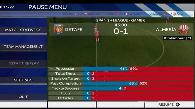 FTS 22 Mod FiFa 22 Android Offline #43 Graphics Pedro Kits & Transfer 2022 Watch Gaming FTS 22