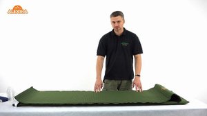 Alexika Travel 66 - обзор туристического коврика