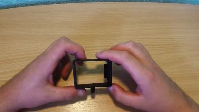 Крепление-рамка (The Frame) для GoPro c Aliexpress смотреть онлайн