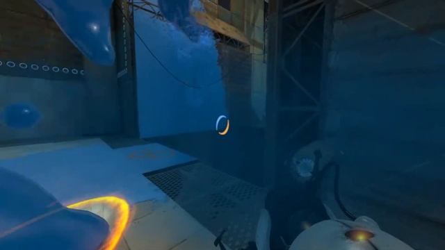 "Three Friendly Flings" | Perpetual Testing #148 | Portal 2 Community Maps & Mods смотреть онлайн