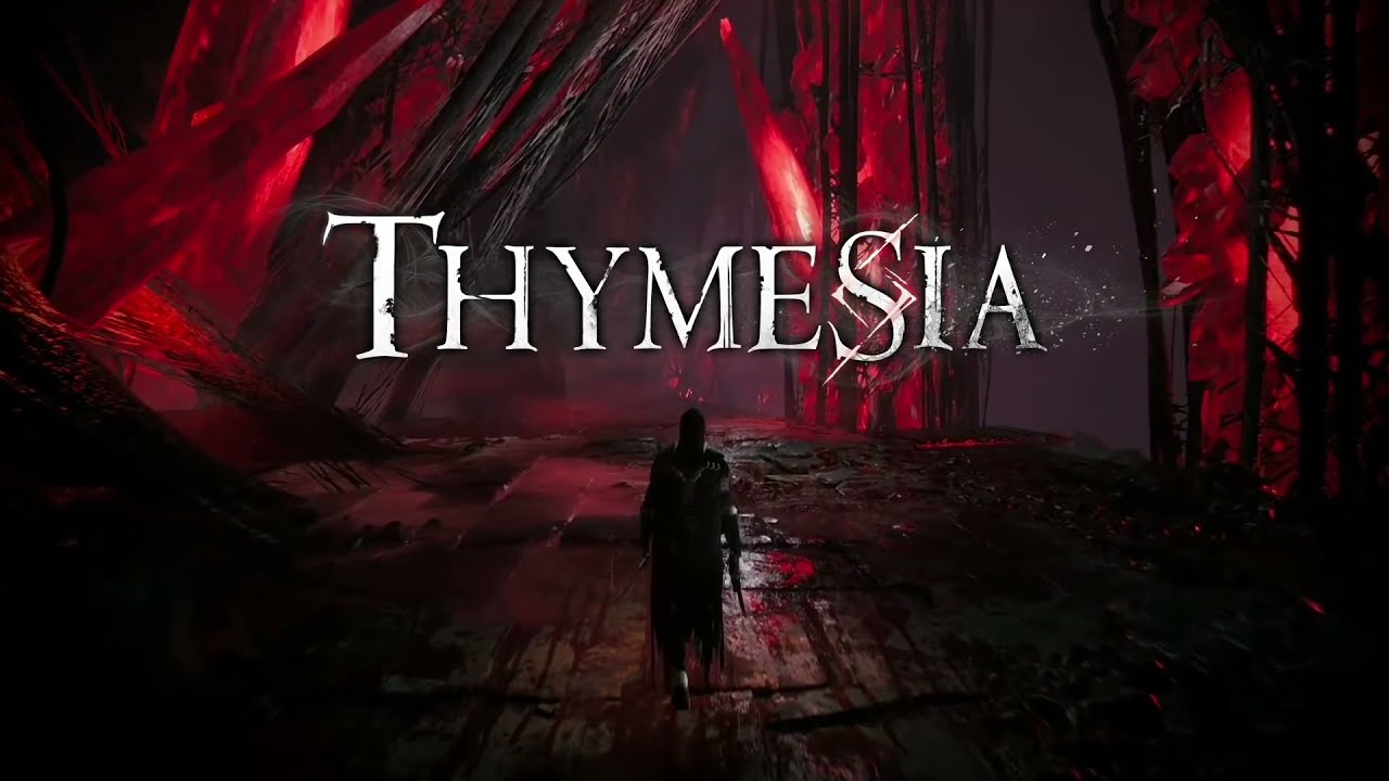 ЦИСТЫ И ЗАМЕТКИ ЦИРКАЧА Thymesia