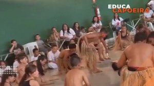 Maculelê: A Dança Brasileira que Vai Te Encantar!(Completo) Educa Capoeira - Indaiatuba SP