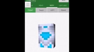 Making a Minecraft Skin !!! - Vannie For Mystical Stories - Using Skinseed