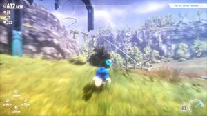 Sonic Frontiers With RTX On