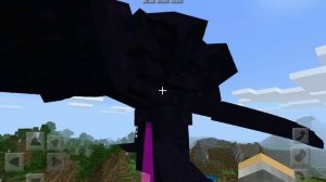 Engender Addon The wither storm (иссушающая буря)