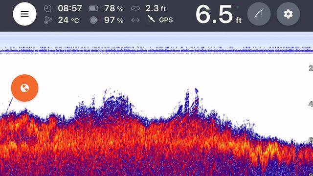 A MASTERCLASS in Using Deeper's Chirp+ 2! Carp Fishing with Martyn Davies смотреть онлайн