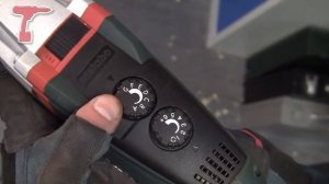 Metabo SBE 900 IMPULS Impact Drill