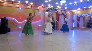 Восточный танец мани-мани