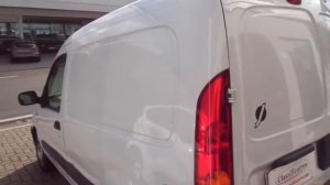 Renault Kangoo Express 1.6 16v (Flex) - 2012