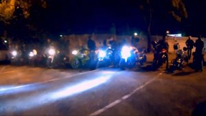 День памяти погибших мотоциклистов. Крым 18 сентября 2021