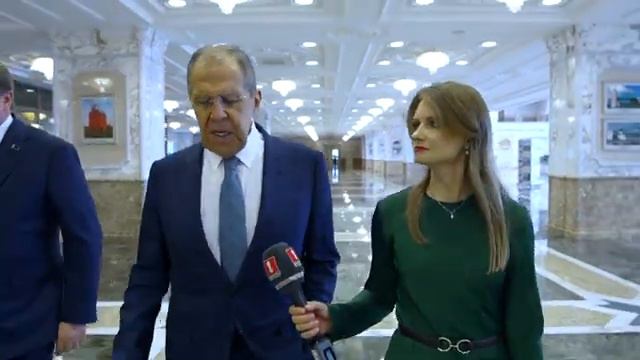 Ответы С.Лаврова на вопросы телеканала «Беларусь 1», 30 июня 2024 года