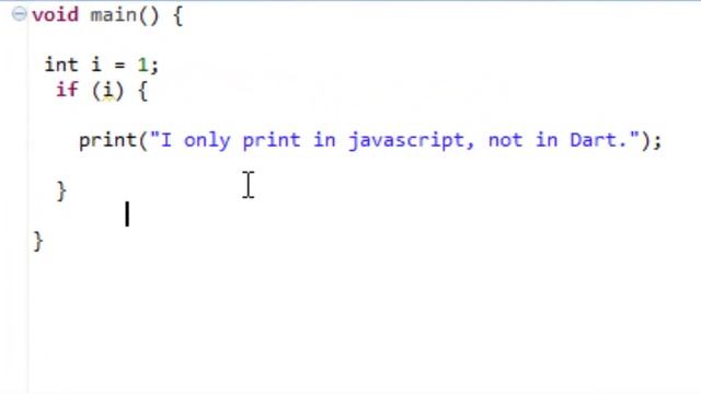 Google Dart Programming Tutorial - 7 - Using Boolean смотреть онлайн