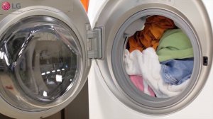 [LG Front Load Washers] LG Signature Washer Dryer Combo Troubleshooting