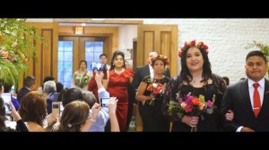 Victor + Sarai | Wedding Highlight Film | The Cedars at Carr Farms | TN | Sony a7III