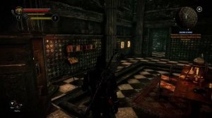 The Witcher 2  Assassins of Kings Где лежит чешуя дракона