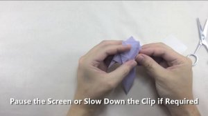 How to make a Papercraft, Origami Transformer Bumblebee (requires 1-5 straight cuts)