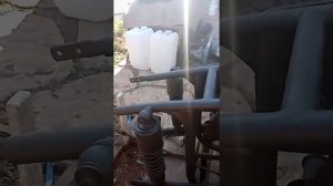 Замена реле зарядки Урал