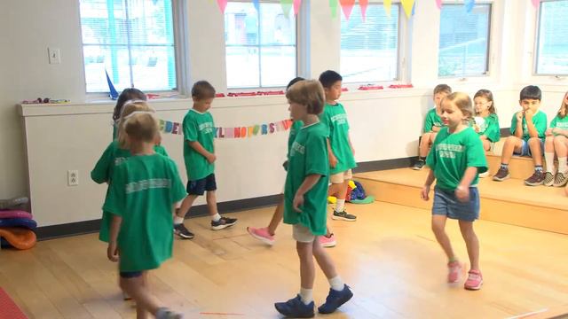 Kindergarten Spring Play 2022 смотреть онлайн