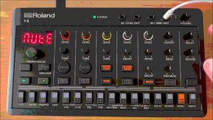 ROLAND T-8 - "ILLUSIONS"