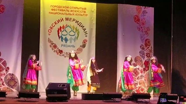 Танец "Сердце Востока"