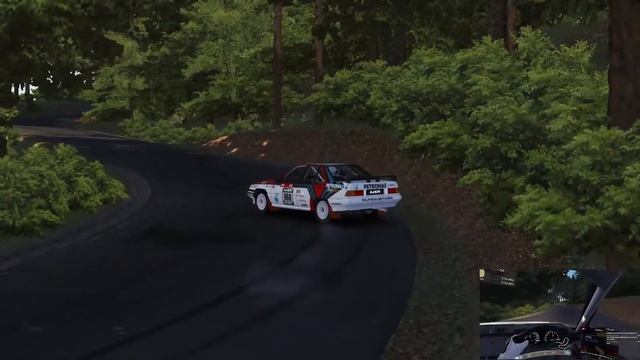 PERT PROTON SAGA GUNSAI TOUGE ATTACK! смотреть онлайн