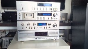 Pioneer SA - 710 - Pioneer TX-710 - Pioneer CT-300 - Pioneer PD-7300 - Zachry TM-300