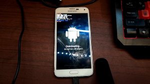 Прошивка телефона Samsung Galaxy S5 LTE (SM-G900F) |Android 5.0 | Odin | Сервисная многофайловая