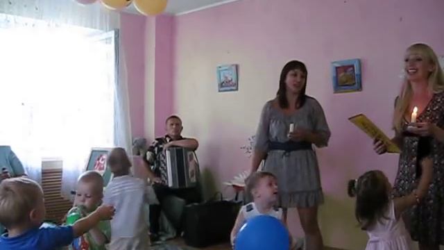 День семьи, любви и верности в детском центре "Любознательный тигренок смотреть онлайн