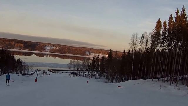 Миловка. Парк | Скиборды 2017 смотреть онлайн