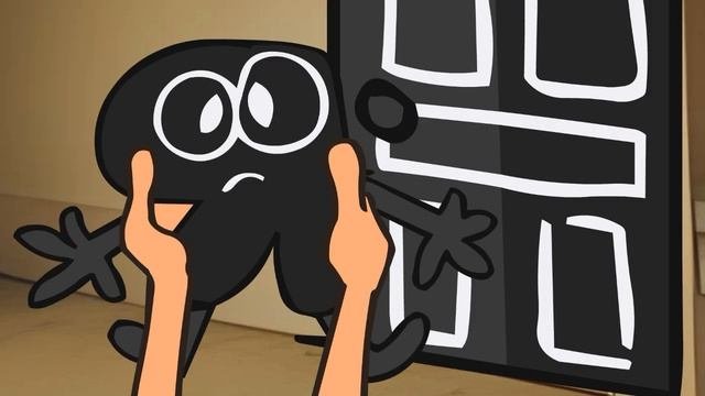 Неудобная ситуация  ИНМТ MEME  | CFMOT | МЕМЕ | АНИМАЦИЯ | ANIMATION